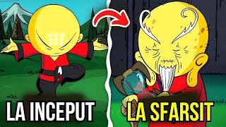 INTREAGA Poveste Confruntarea Xiaolin In 19 Minute [upl. by Alyel]