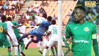 Tazama Ngumi Kelvin Yondani alivyotembeza Ubabe Yanga vs Kariobangi Sharks [upl. by Retsevlys]