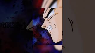 VEGETA thinks Gohan is weaker dtagonballsuper goku dragonball dbuniverse anime [upl. by Ahsai]