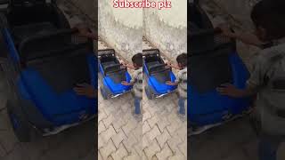 RC remote control Thar ko Piche kya Balak ne rc remote control Thar Thar jeep [upl. by Essenaj270]