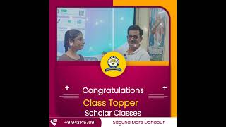 Top Performers November Scholarship Test scholarclasses chemistry toppers [upl. by Bidget]