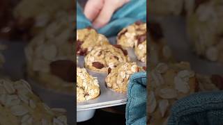 Banana Oatmeal Muffins  Breakfast Recipe shorts [upl. by Alleon]