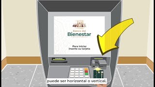 ¿Cómo usar nuestros cajeros automáticos [upl. by Swain]