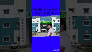 Know about my hostel rulesshorts youtubeshorts dishuvlogs6 [upl. by Atilem253]