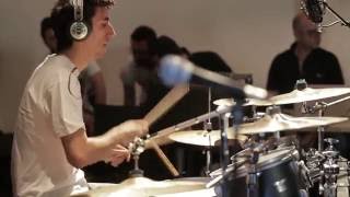 Profondo Rosso  Goblin  Drum Cover by Stefano Fabbri [upl. by Arral]