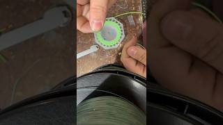 How to tie a perfection loop fishing knot loop to loop connection good for fly line leaders amp tippet [upl. by Jamille]