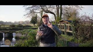 Part 4 Winter Grayling Top Three Tips [upl. by Allrud90]