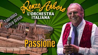 Passione Renzo Arbore Orchestra italiana [upl. by Glick209]