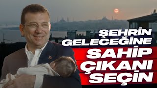 Şehrin Geleceğine Sahip Çıkanı Seçin [upl. by Eloc358]