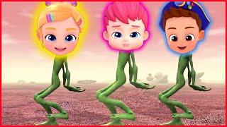 Bebefinn  Nursery Rhymes  Dame Tu Cosita Cover MUSIC VIDEO [upl. by Harlow]