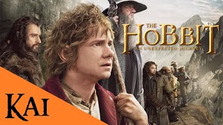 El Hobbit Un Análisis Inesperado  Kai47 [upl. by Notsirk]