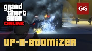 UpnAtomizer in Action — GTA Online [upl. by Jaworski]