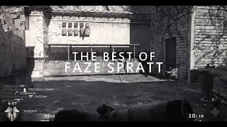 The Best of FaZe Spratt Montage [upl. by Allisurd]