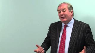 Gavin Duffy talks about Springboard courses [upl. by Lynne]