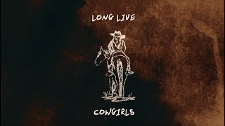 Morgan Wallen  Cowgirls ft ERNEST [upl. by Aerdied958]