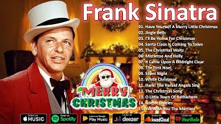 Frank Sinatra Christmas Songs 2024 🎄 Frank Sinatra Classic Christmas Songs 🎄 Christmas Carols [upl. by Calmas9]