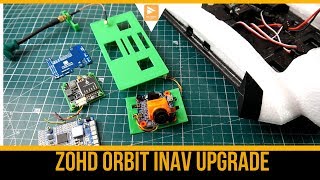 How To Build INAV Fixed Wing  RC Airplane  Long Range FPV Upgrade Part 1 [upl. by Forester476]