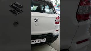 2024 Maruti Suzuki SPresso Vxi AGS AMT Automatic walkaround live now marutisuzuki spresso [upl. by Let]