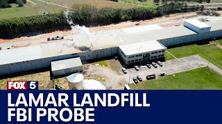 ITeam Lamar County landfill leaders cast doubt on FBI investigation  ITeam confirms It’s true [upl. by Sihunn]