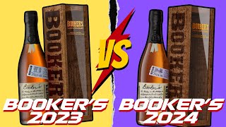 Bookers 2023 vs Bookers 2024 Battle of The Bros [upl. by Chivers]