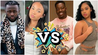 Jaliyah Monet VS Dez2fly VS Brooklyn Queen VS Damien Prince The Prince Family Lifestyle Comparison [upl. by Selim]