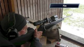 Shooting a Mauser M03 Extreme [upl. by Ilise]