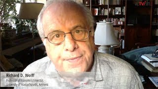 Is Libertarianism compatible with Capitalism  With Richard D Wolff [upl. by Hernando]