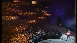 Roch Voisine  Concert du Trocadero 17041992  02 [upl. by Hanah587]