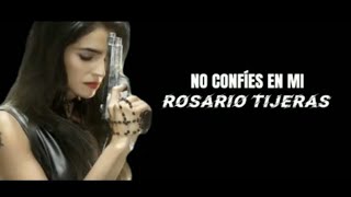 AMAR ES MAS DIFICIL QUE MATAR  ROSARIO TIJERAS [upl. by Ednutabab]