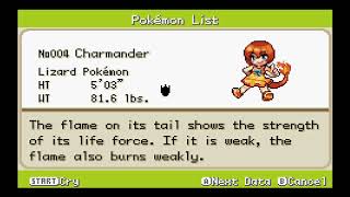 Lets Play Pokemon Emerald  Part 1  A new quest [upl. by Lohse]