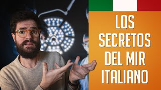 ¡Ven a descubrir el MIR italiano ¡El 2023 puede ser tu año [upl. by Manny]