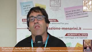 Francisco Javier MEDEL quotAPP Teams Different Models and Adaptation to Hospital Environmentquot [upl. by Hodgson]