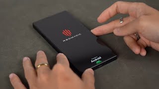 Nubia Red Magic 10 Pro Plus 5G Unboxing amp Hands On Review [upl. by Annoyek]