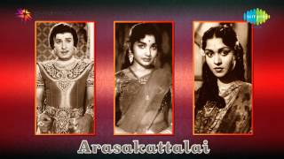 Arasa Kattalai  Pan Paadum song [upl. by Akelam]