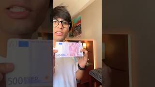 😨😨souravjoshi vlog dollar me 1 not 500ka matlab 45000ke braber 😱😱 short video 🤫 [upl. by Donall]