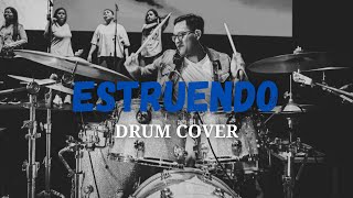 Estruendo  New Wine Drum Cover [upl. by Cele]