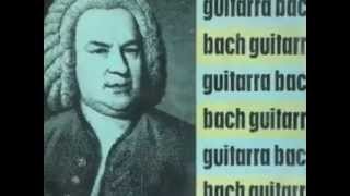 André Benichou Bach Prélude en Mi Mineur [upl. by Eimarej161]