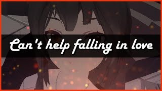 StealthRG  Cant help falling in love Cover [upl. by Ackley]