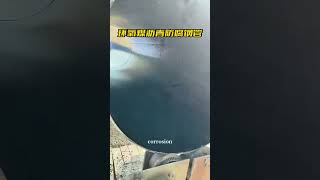 Epoxy coal tar pitch anticorrosive steel pipe输水用环氧煤沥青防腐钢管 [upl. by Ynots239]