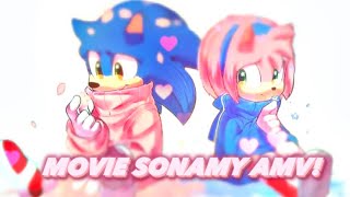 💗MOVIE SONAMY AMV💗 [upl. by Gloriana289]