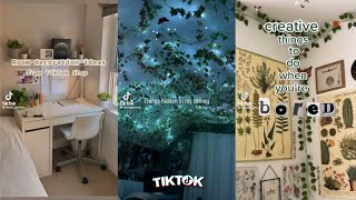 Room decor ideas that will blow your mind  Tiktok compilation ✨ [upl. by Rehtaeh]