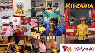 kidzania Noida [upl. by Werdna324]