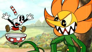 I Tried Cupheads New quotImpossiblequot Difficulty [upl. by Vivien]