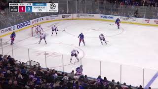 MUST SEE Mika Zibanejad’s unbelievable 5 goal game [upl. by Clinton]