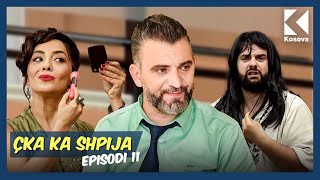 Çka ka shpija  Episodi 11  Sezoni 9 [upl. by Moody]