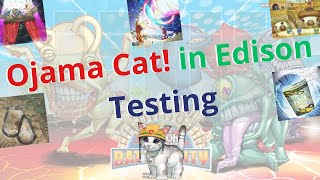 Testing Ojama Combo deck on Edison Format [upl. by Sregor]