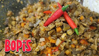 Bopis  Easy Lutong Pinoy Recipe  Filipino Food [upl. by Deron]