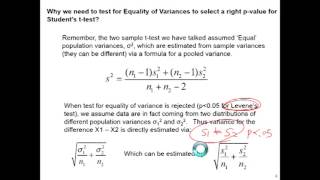 Student Ttest [upl. by Ydospahr]