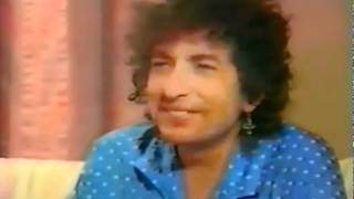 Bob Dylan Interview [upl. by Llenrag]