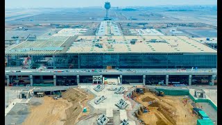 Aeropuerto Jorge Chávez Trabajos por ampliación podrían traer caos para los viajeros [upl. by Oile271]